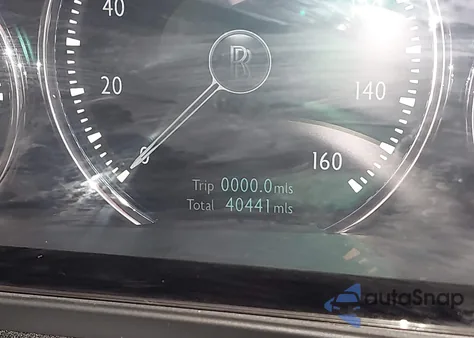 2021 Rolls-Royce Ghost z USA, uszkodzony, nr VIN SCATV0C03MU206199